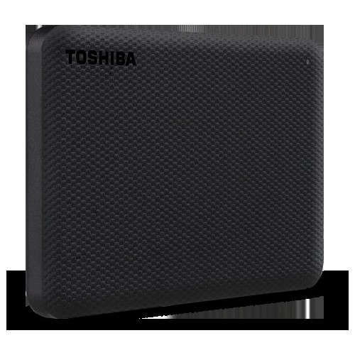 Внешний HDD Toshiba Canvio Advance 4ТБ (HDTCA40EK3CA) (черный) 1