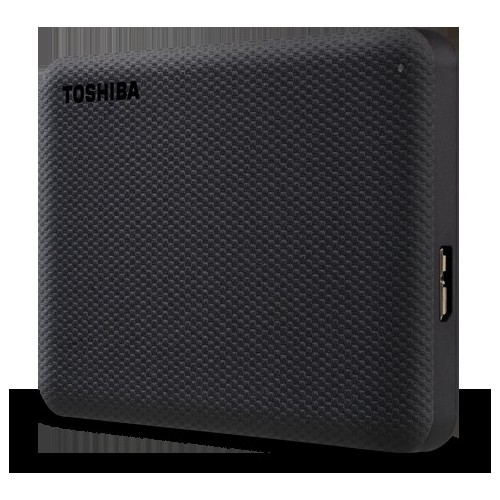 Внешний HDD Toshiba Canvio Advance 4ТБ (HDTCA40EK3CA) (черный) 2