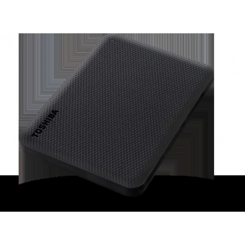 Внешний HDD Toshiba Canvio Advance 4ТБ (HDTCA40EK3CA) (черный) 3