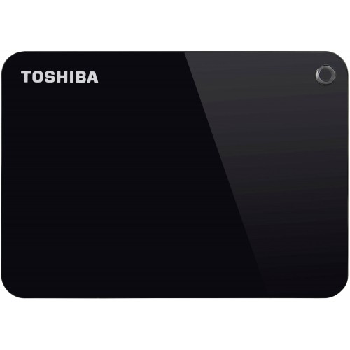 Внешний HDD Toshiba Canvio Advance 4ТБ (HDTCA40EK3CA) (черный) 7