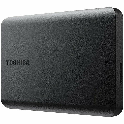 Внешний HDD Toshiba Canvio Basics 1ТБ (HDТБ510EK3AA) (черный) 