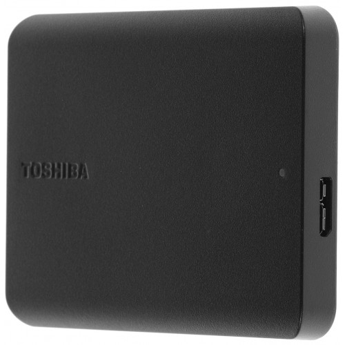 Внешний HDD Toshiba Canvio Basics 1ТБ (HDТБ510EK3AA) (черный) 7