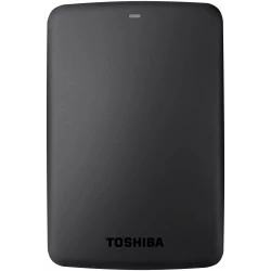 Внешний HDD Toshiba Canvio Basics 2ТБ (HDTB520EK3AA) (черный)