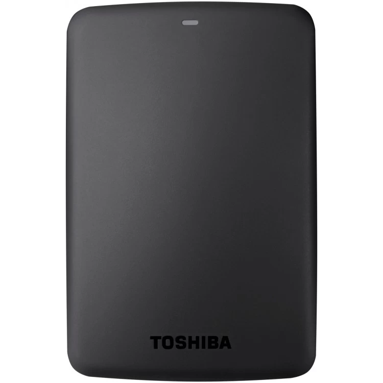 ВнешнийHDDToshibaCanvioBasics2ТБ(HDTB520EK3AA)(черный)
