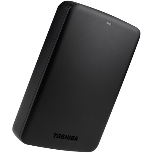Внешний HDD Toshiba Canvio Basics 2ТБ (HDTB520EK3AA) (черный) 2