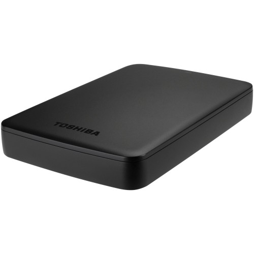 Внешний HDD Toshiba Canvio Basics 2ТБ (HDTB520EK3AA) (черный) 4
