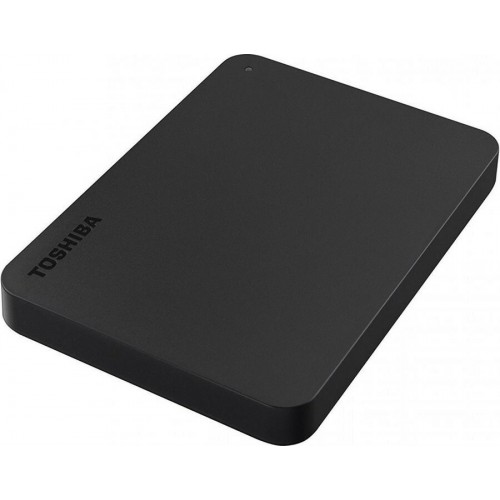 Внешний HDD Toshiba Canvio Basics 2ТБ (HDTB520EK3AA) (черный) 6