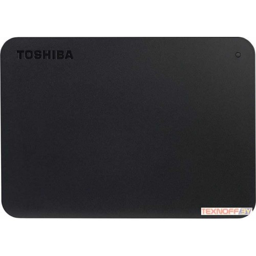 Внешний HDD Toshiba Canvio Basics 2ТБ (HDТБ520EK3AA) (черный) 7