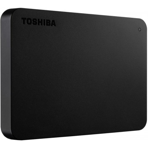 Внешний HDD Toshiba Canvio Basics 2ТБ (HDTB520EK3AA) (черный) 7