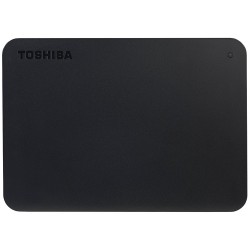 Внешний HDD Toshiba Canvio Basics 4ТБ (HDТБ440EK3CA) (черный)
