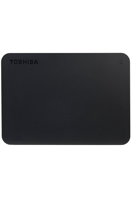 Внешний HDD Toshiba Canvio Basics 4ТБ (HDTB440EK3CA) (черный) 