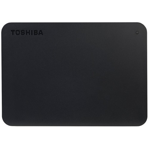 Внешний HDD Toshiba Canvio Basics 4ТБ (HDТБ440EK3CA) (черный) 