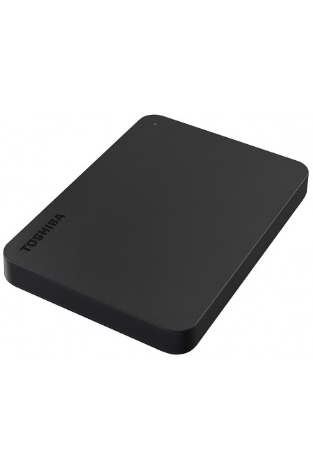 Внешний HDD Toshiba Canvio Basics 4ТБ (HDTB440EK3CA) (черный) 1