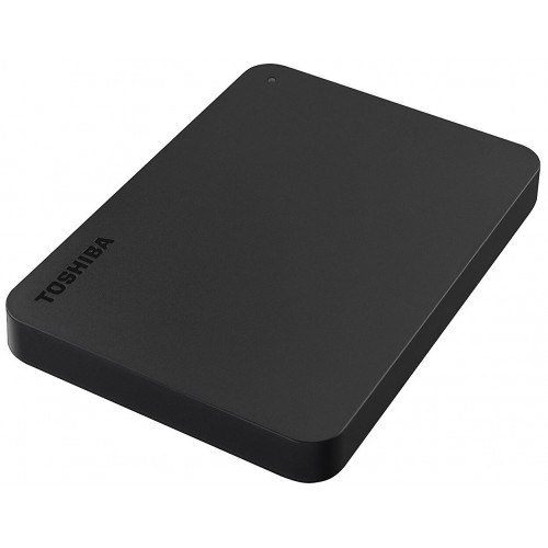 Внешний HDD Toshiba Canvio Basics 4ТБ (HDТБ440EK3CA) (черный) 1