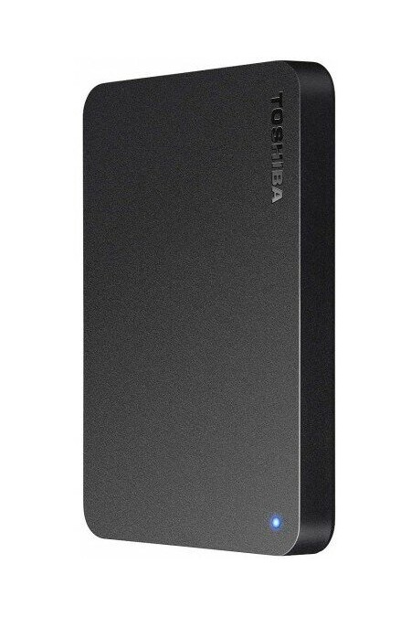 Внешний HDD Toshiba Canvio Basics 4ТБ (HDTB440EK3CA) (черный) 3