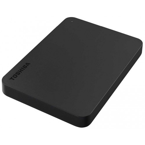 Внешний HDD Toshiba Canvio Basics 4ТБ (HDТБ540EK3CA) (черный) 