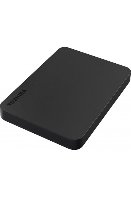 Внешний HDD Toshiba Canvio Basics 4ТБ (HDTB540EK3CA) (черный) 