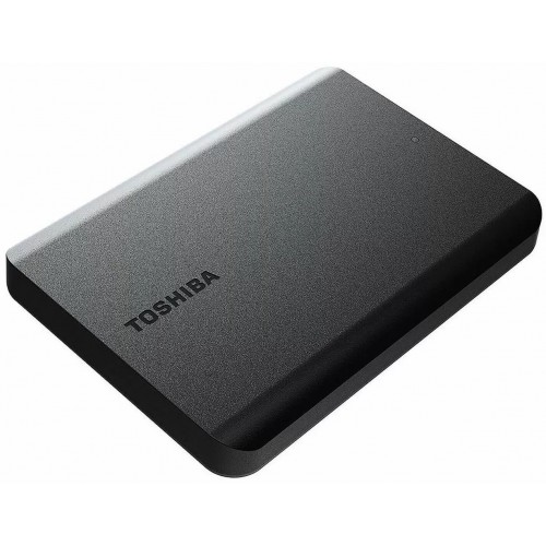 Внешний HDD Toshiba Canvio Basics 4ТБ (HDТБ540EK3CA) (черный) 2