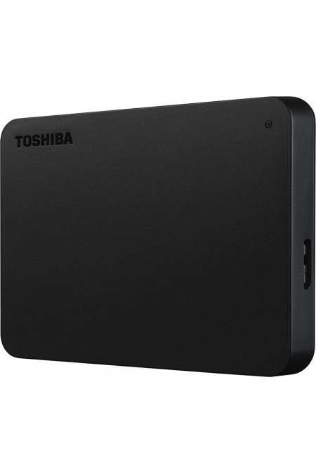 Внешний HDD Toshiba Canvio Basics 4ТБ (HDTB540EK3CA) (черный) 2