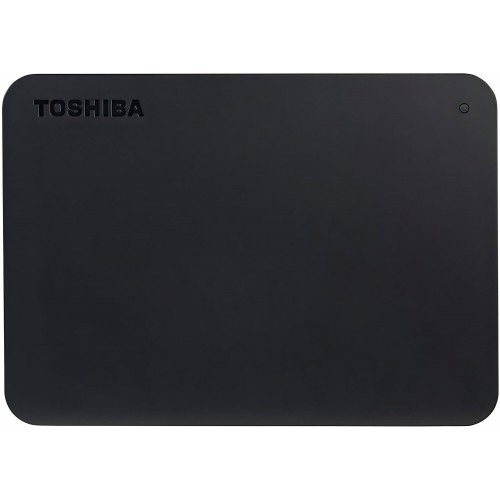 Внешний HDD Toshiba Canvio Basics 4ТБ (HDТБ540EK3CA) (черный) 5