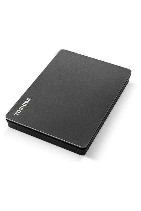 Внешний HDD Toshiba Canvio Gaming 2ТБ (HDTX120EK3AA) (черный) 