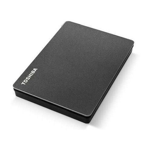 Внешний HDD Toshiba Canvio Gaming 2ТБ (HDTX120EK3AA) (черный) 