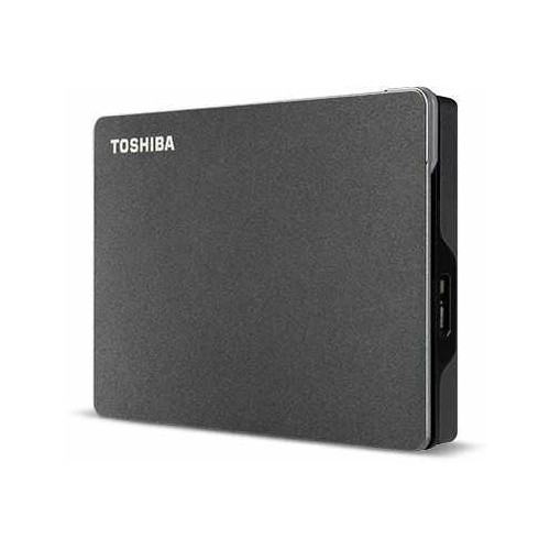 Внешний HDD Toshiba Canvio Gaming 2ТБ (HDTX120EK3AA) (черный) 1