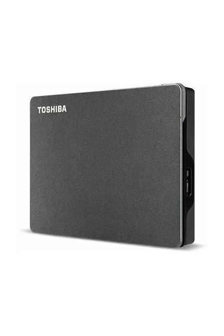 Внешний HDD Toshiba Canvio Gaming 4ТБ (HDTX140EK3CA) (черный) 1