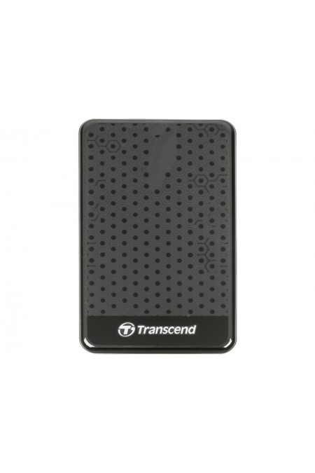 Внешний HDD Transcend StoreJet 25A3 1ТБ (TS1TSJ25A3K) (черный) 