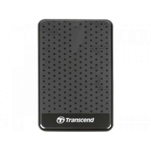 Внешний HDD Transcend StoreJet 25A3 1ТБ (TS1TSJ25A3K) (черный) 