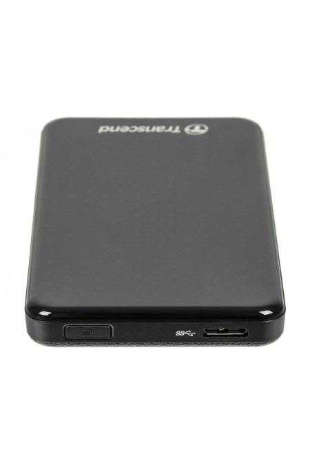 Внешний HDD Transcend StoreJet 25A3 1ТБ (TS1TSJ25A3K) (черный) 2