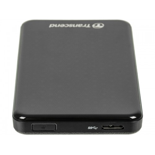 Внешний HDD Transcend StoreJet 25A3 1ТБ (TS1TSJ25A3K) (черный) 2