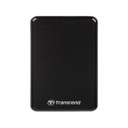 Внешний HDD Transcend StoreJet 25A3 2ТБ (TS2TSJ25A3K) (черный)