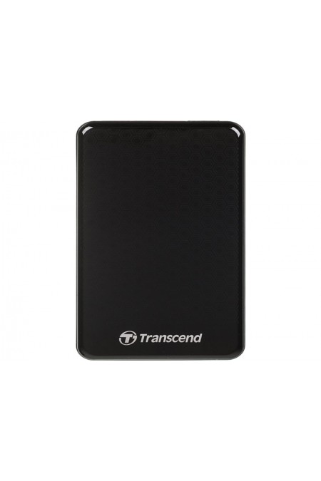 Внешний HDD Transcend StoreJet 25A3 2ТБ (TS2TSJ25A3K) (черный) 