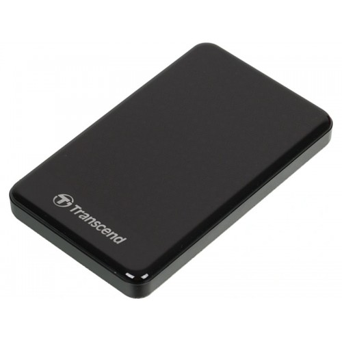 Внешний HDD Transcend StoreJet 25A3 2ТБ (TS2TSJ25A3K) (черный) 2