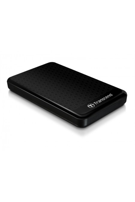 Внешний HDD Transcend StoreJet 25A3 2ТБ (TS2TSJ25A3K) (черный) 2