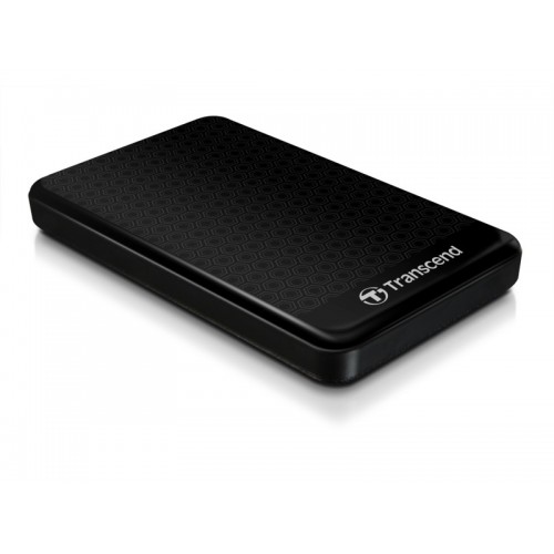 Внешний HDD Transcend StoreJet 25A3 2ТБ (TS2TSJ25A3K) (черный) 3