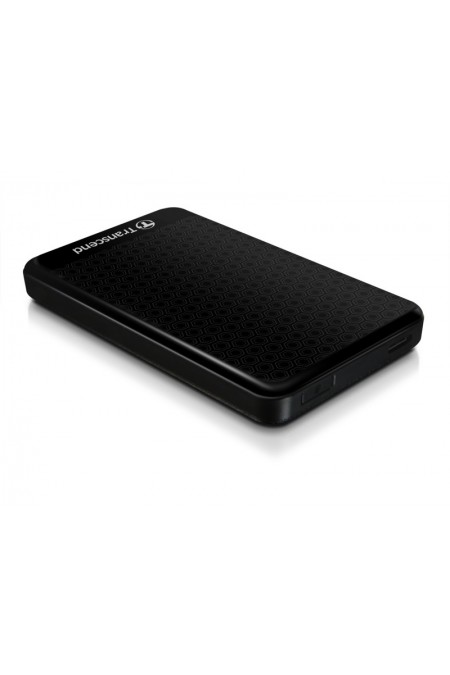 Внешний HDD Transcend StoreJet 25A3 2ТБ (TS2TSJ25A3K) (черный) 4