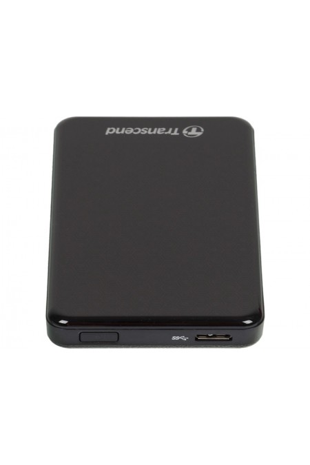 Внешний HDD Transcend StoreJet 25A3 2ТБ (TS2TSJ25A3K) (черный) 6
