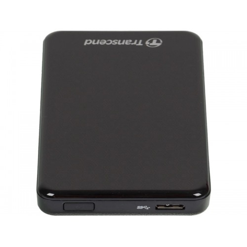 Внешний HDD Transcend StoreJet 25A3 2ТБ (TS2TSJ25A3K) (черный) 7