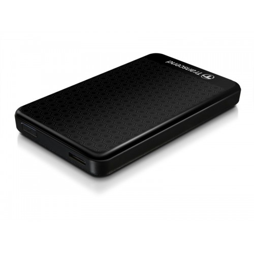 Внешний HDD Transcend StoreJet 25A3 2ТБ (TS2TSJ25A3K) (черный) 8