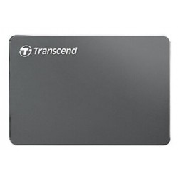 Внешний HDD Transcend StoreJet 25C3 1ТБ (TS1TSJ25C3N) (серый)