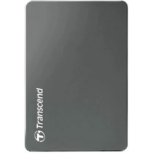Внешний HDD Transcend StoreJet 25C3 1ТБ (TS1TSJ25C3N) (серый) 7