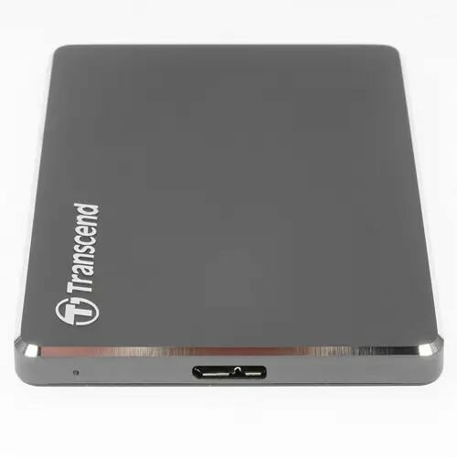 Внешний HDD Transcend StoreJet 25C3 1ТБ (TS1TSJ25C3N) (серый) 9