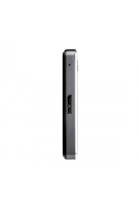 Внешний HDD Transcend StoreJet 25C3 2ТБ (TS2TSJ25C3N) (серый) 4