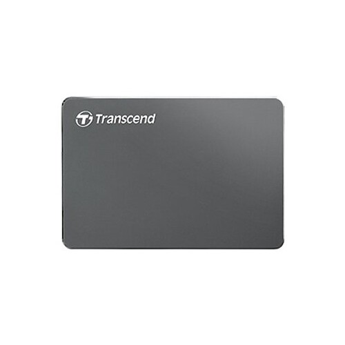 Внешний HDD Transcend StoreJet 25C3 2ТБ (TS2TSJ25C3N) (серый) 6