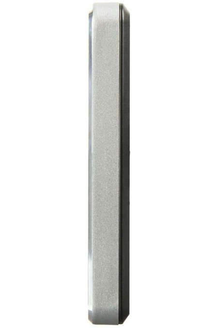 Внешний HDD Transcend StoreJet 25C3S 1ТБ (TS1TSJ25C3S) (серебристый) 1