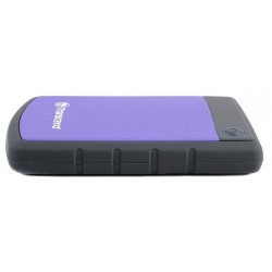 Внешний HDD Transcend StoreJet 25H 1ТБ (TS1TSJ25H3P) (фиолетовый)