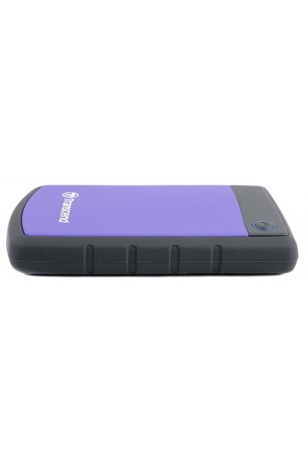 Внешний HDD Transcend StoreJet 25H 1ТБ (TS1TSJ25H3P) (фиолетовый) 
