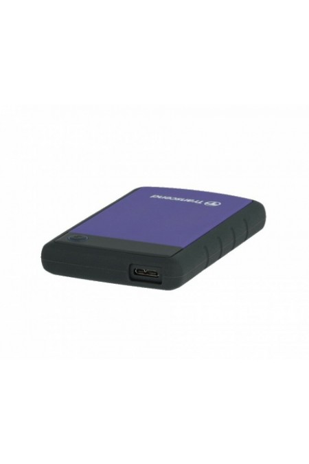 Внешний HDD Transcend StoreJet 25H 1ТБ (TS1TSJ25H3P) (фиолетовый) 2